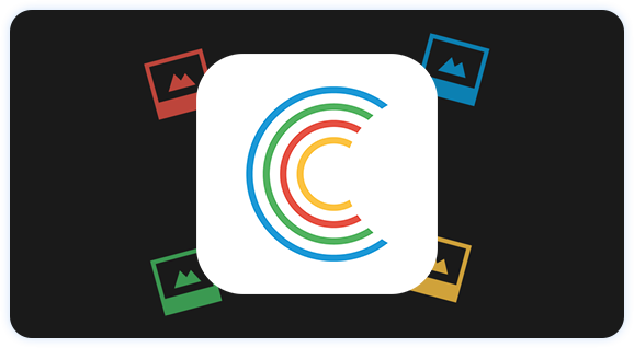 chromavid app icon