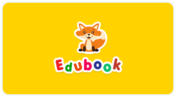 EdubookforKids App Logo