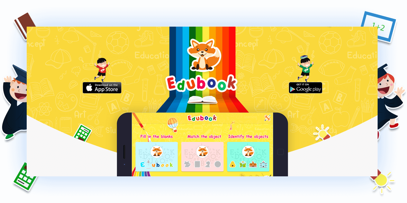 Edubook for Kids Edubook for Kids